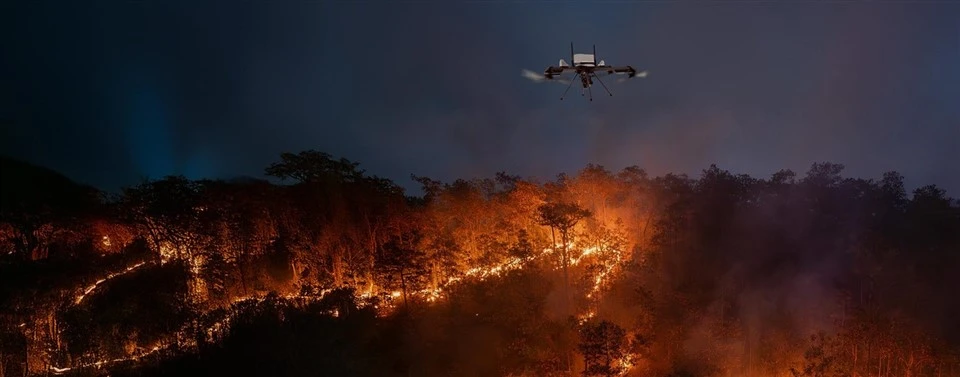 Forest Fire Extinguishing Dron suppliers