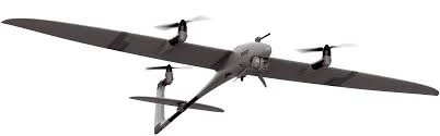 The 2in1 Vertical Take-off Reconnaissance UAV high quality